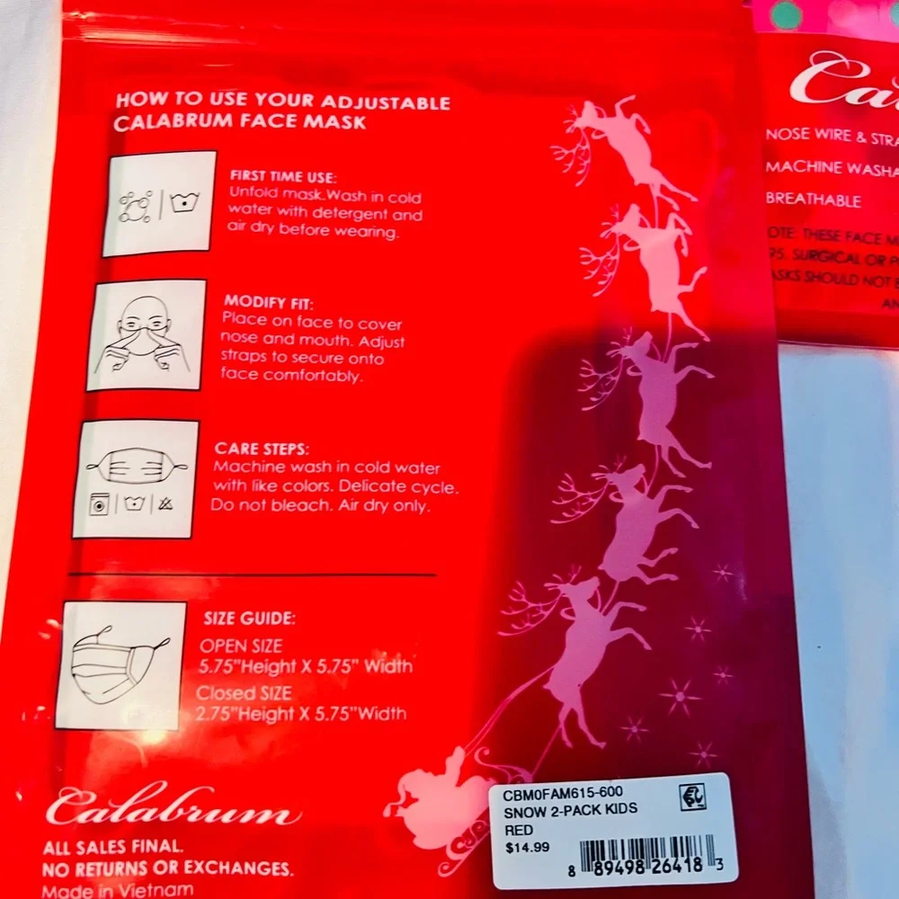 calabrum closed perfect